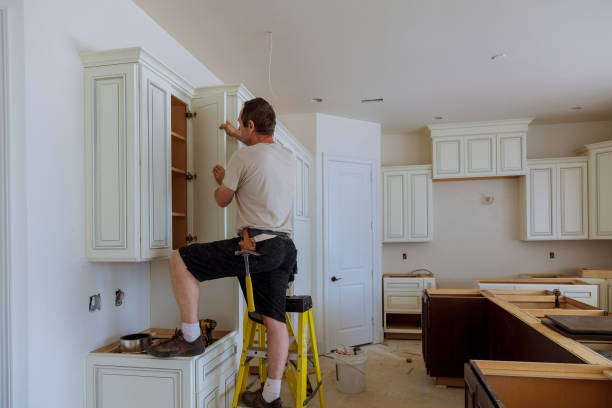 Licensed Open Concept Kitchen service in The Colony, TX - I E Kitchen