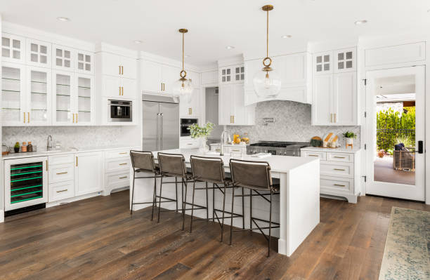 Reliable Open Concept Kitchen contractor in The Colony, TX by I E Kitchen