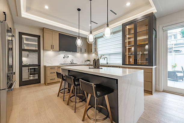 Affordable Open Concept Kitchen solutions in The Colony, TX